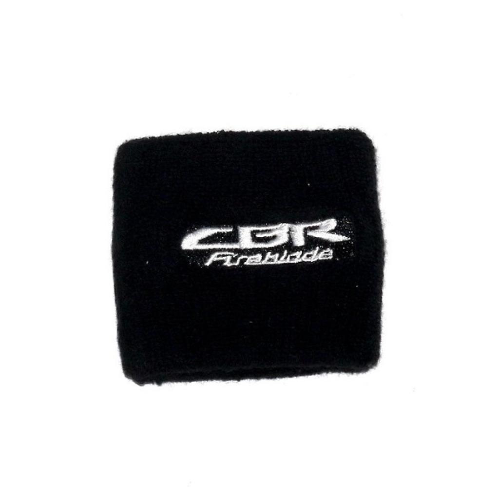 Honda CBR Fireblade remreservoir sok - Zwart, Ophalen of Verzenden