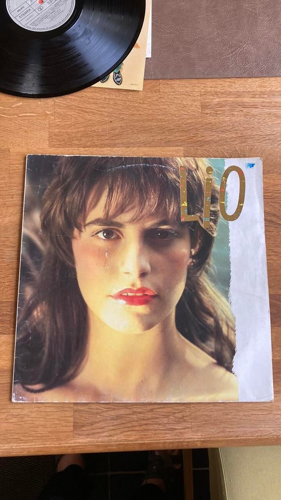 LP : Lio 1980, CD & DVD, Enlèvement ou Envoi, Utilisé