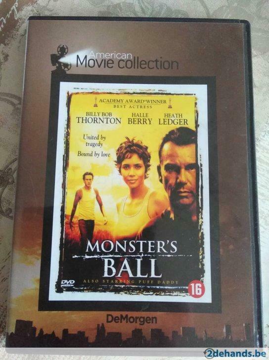 DVD Monster's Ball, Ophalen of Verzenden