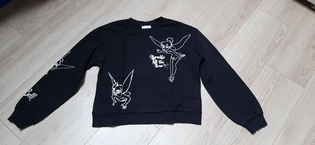 Sweater Disney maat S - 36, Disney, Zwart, Ophalen of Verzenden, Zo goed als nieuw