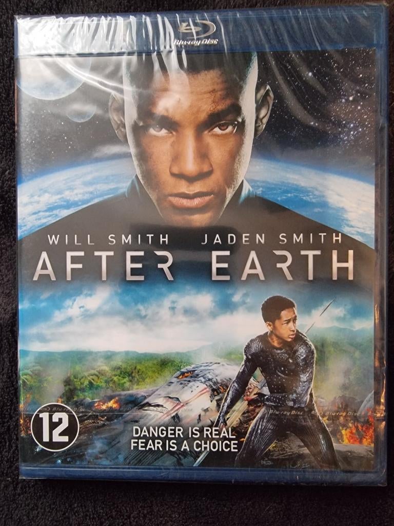 After Earth nieuw, Ophalen of Verzenden, Nieuw in verpakking