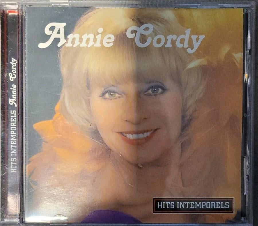 Annie Cordy Hits Intertemporales, Enlèvement ou Envoi, Comme neuf