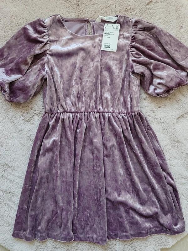 H&m kleedje, Kinderen en Baby's, Kinderkleding | Maat 110, Meisje, H&M, Nieuw, Ophalen of Verzenden