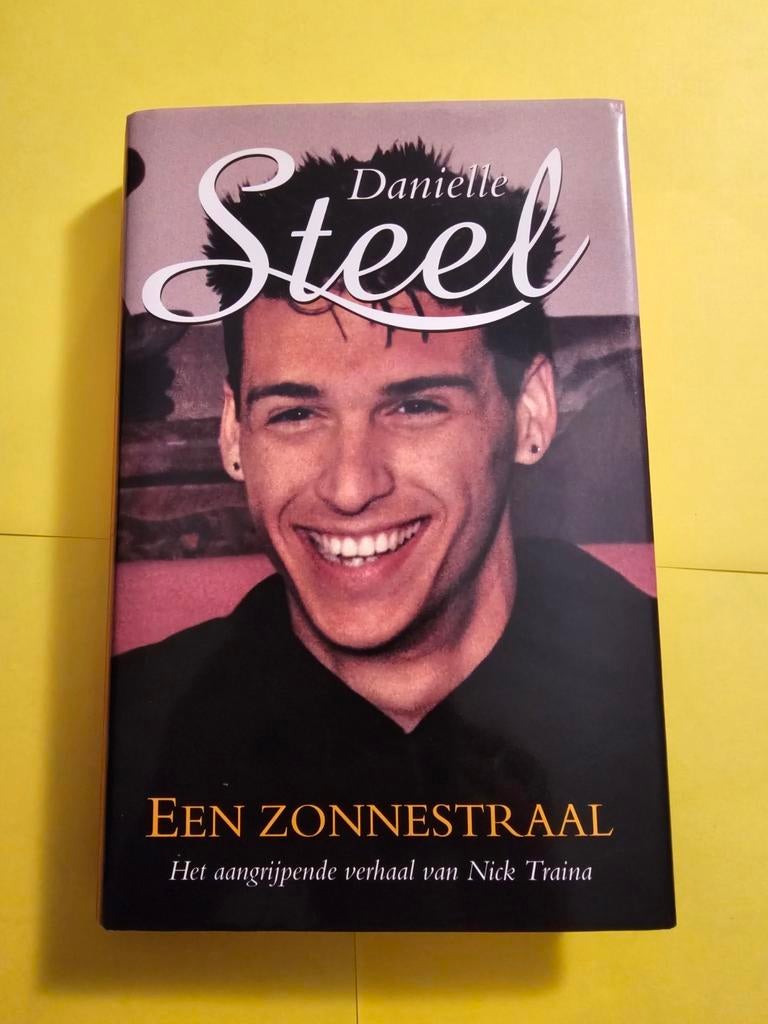Danielle Steel - Een zonnestraal, Boeken, Ophalen of Verzenden, Zo goed als nieuw