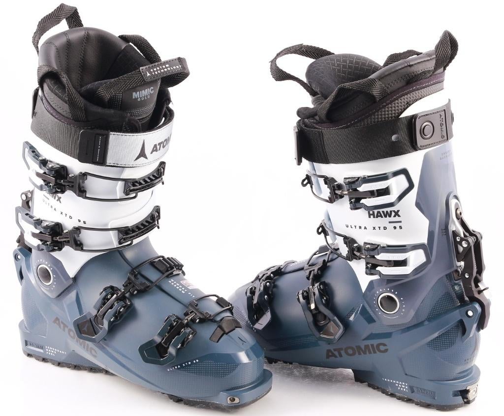 Chaussures de ski de randonnée 40.5 41 EU ATOMIC HAWX ULTRA, Carving, Enlèvement ou Envoi, Utilisé, Atomic