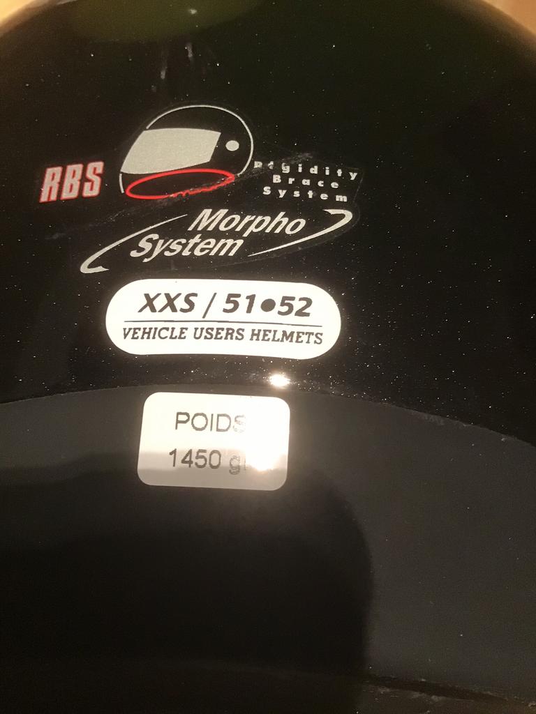 Motor helm, Enlèvement