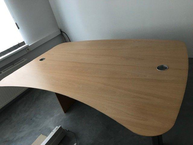 Bureau, Ophalen, Gebruikt