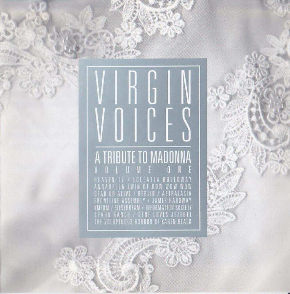 MADONNA - VIRGIN VOICES - A TRIBUTE TO MADONNA, CD & DVD, CD | Pop, Comme neuf, Envoi