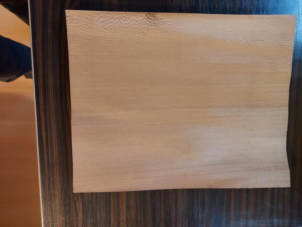 Fineerhout beuk, Hobby en Vrije tijd, Ophalen, Nieuw, Knutselwerk