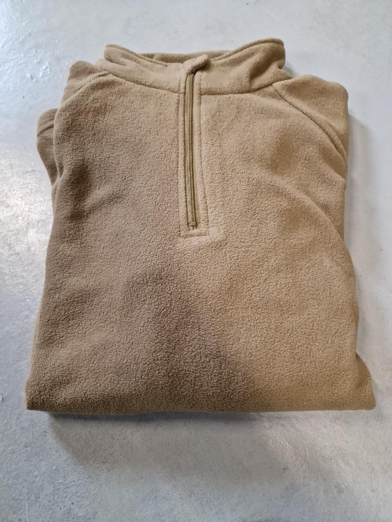 Polar mitaire Taille M neuf, Enlèvement ou Envoi, Armée de terre, Vêtements ou Chaussures