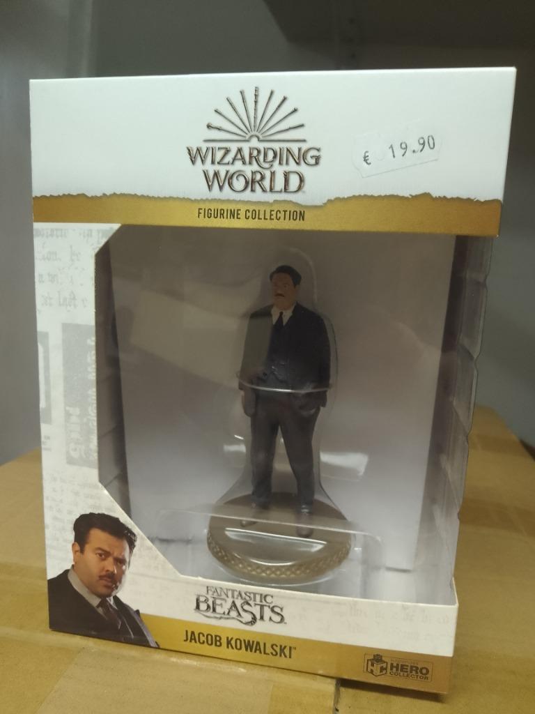 new fantastic beasts queenie jacob kowalski albus dumbledore, Envoi, Neuf, Statue ou Buste