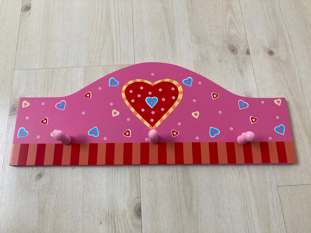 Kinderkapstok 40cm breed, Ophalen of Verzenden, Zo goed als nieuw