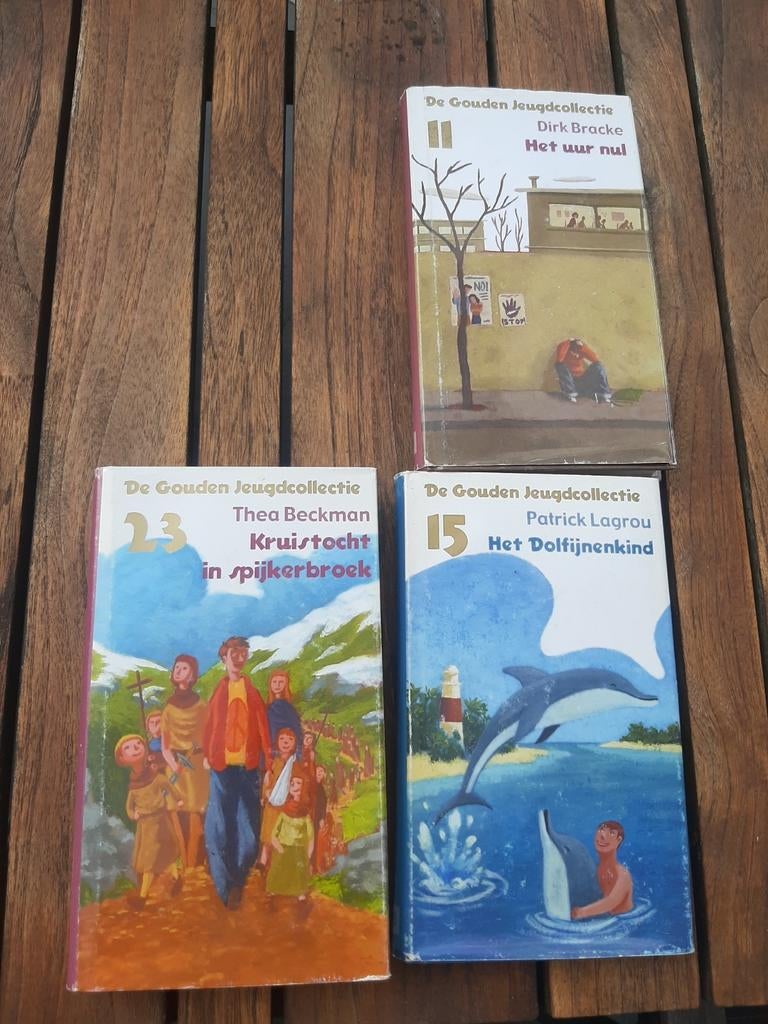 Jeugdboeken, Boeken, Ophalen of Verzenden