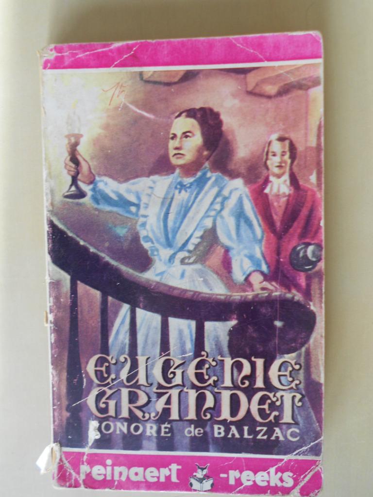 Honoré de Balzac, « Eugenie Grandet », Enlèvement ou Envoi, Utilisé, Honoré de Balzac, Europe autre