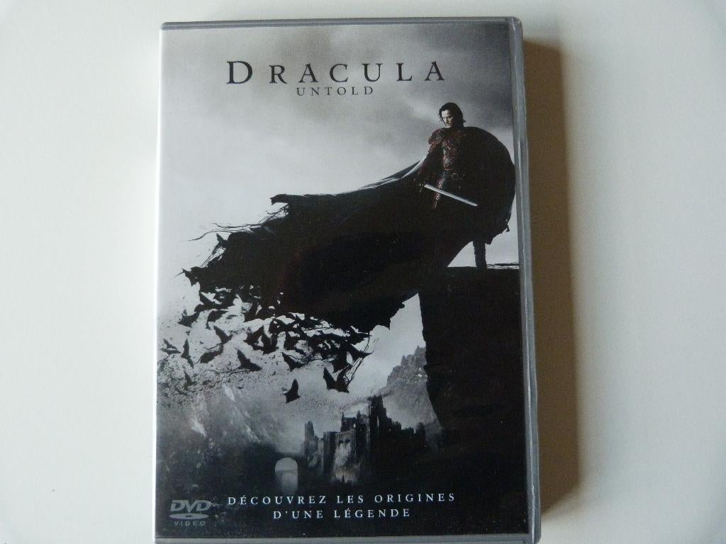 Dracula Untold [DVD], Cd's en Dvd's, Alle leeftijden, Ophalen of Verzenden, Zo goed als nieuw, Fantasy