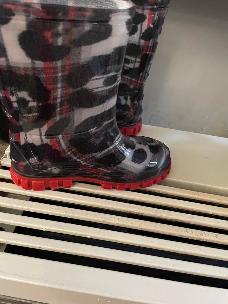 Regenbotten, Enlèvement, Comme neuf