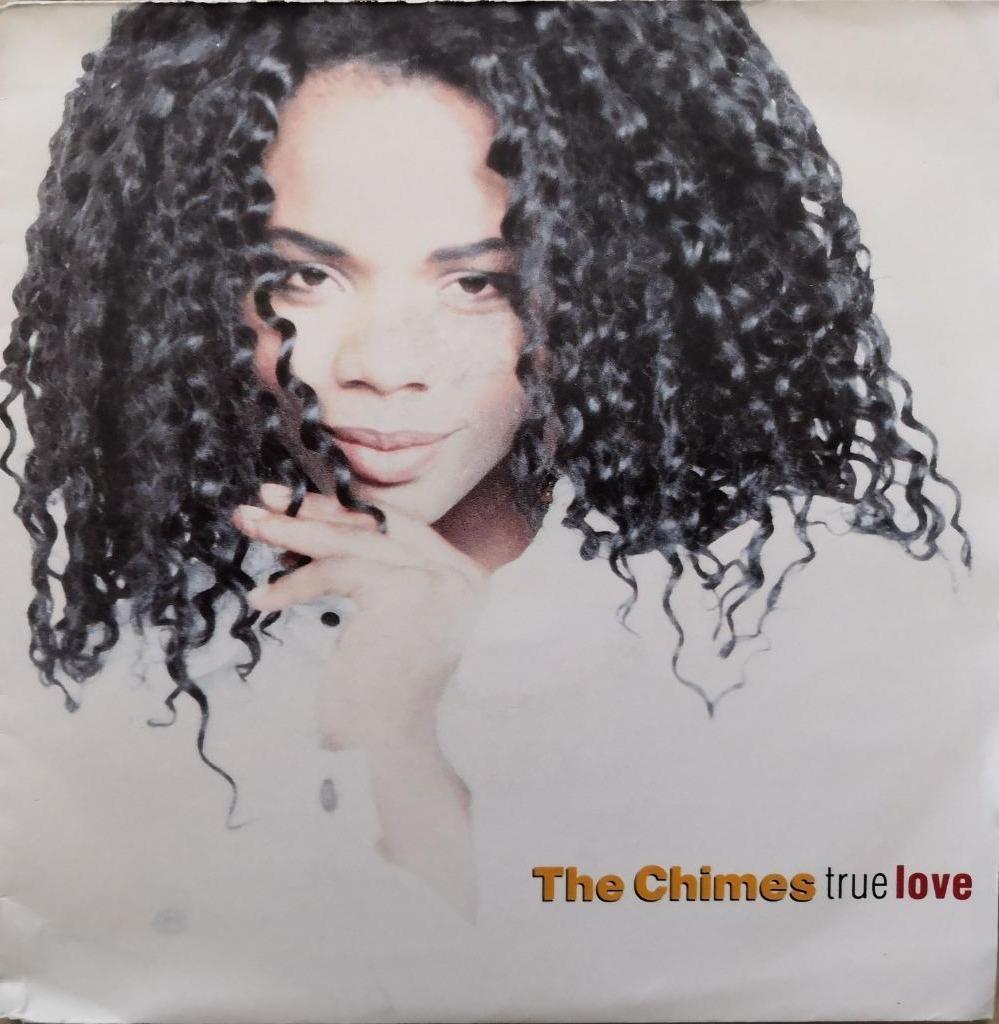 THE CHIMES - True love (single), 7 inch, Single, Ophalen of Verzenden, Zo goed als nieuw