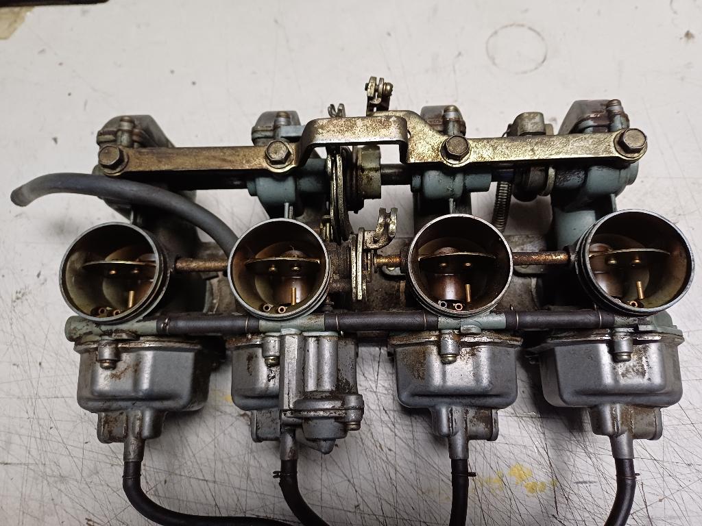 honda cb 750 four carburator, Enlèvement ou Envoi, Utilisé
