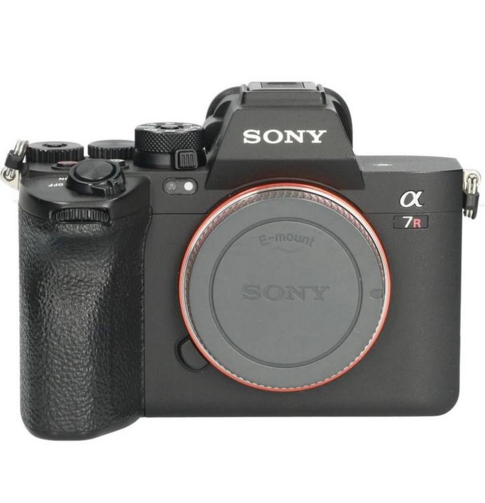 Sony a7rv, Sans zoom optique, Comme neuf, Enlèvement, Sony