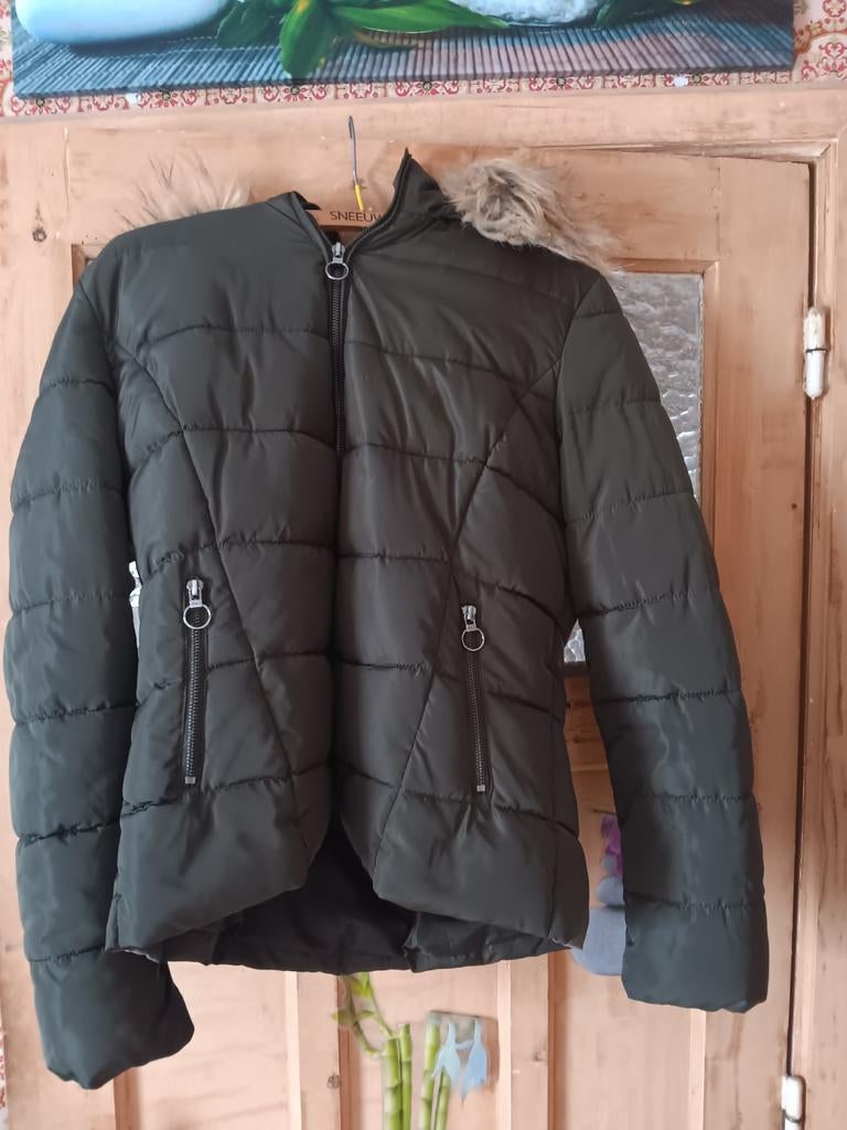 Veste only Kaki, Vêtements | Femmes, Enlèvement ou Envoi, Autres couleurs, Comme neuf, Taille 46/48 (XL) ou plus grande