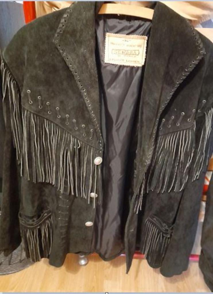 Cowboy kleding Vrouw, Ophalen, Zo goed als nieuw, Overige soorten, Dames