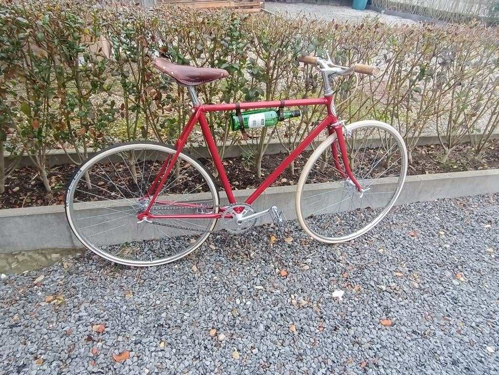 Fixie-fiets, Fietsen en Brommers, Ophalen of Verzenden