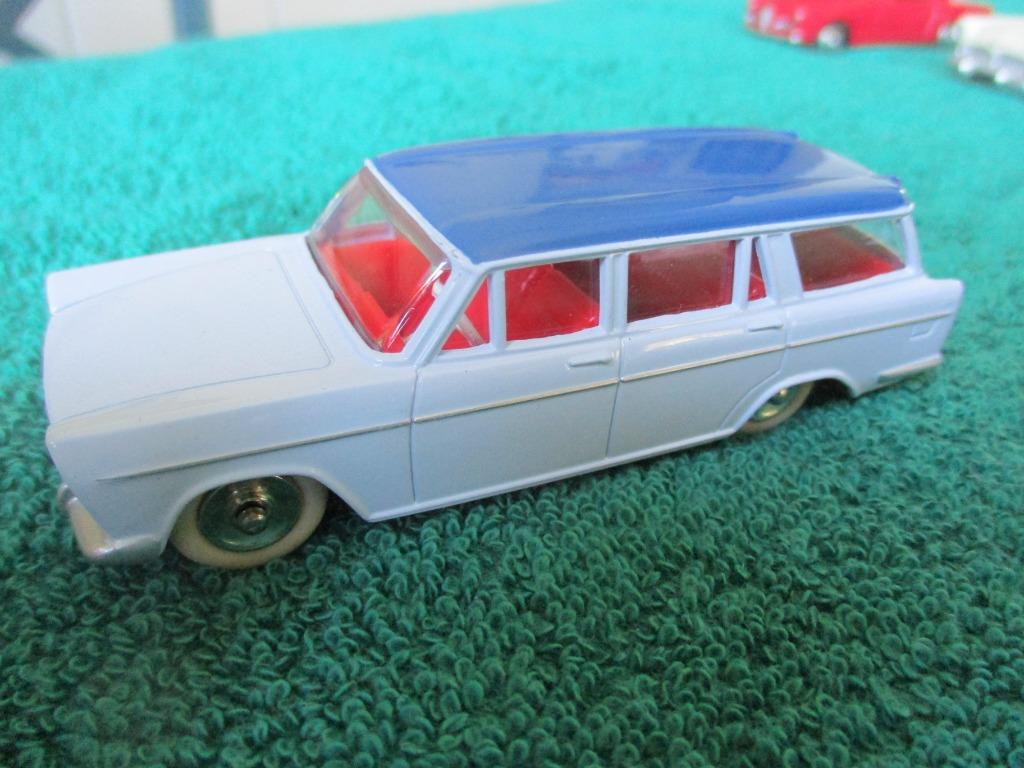 Dinky Atlas Fiat 1800 Break, Ophalen of Verzenden, Nieuw, Auto, Dinky Toys