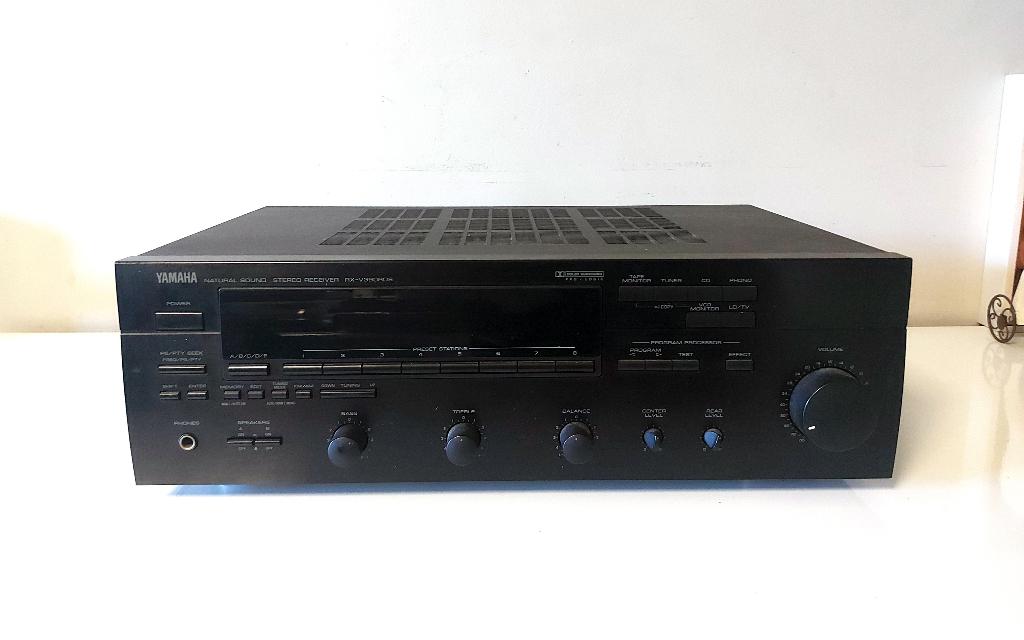 Ampli Yamaha RX-V390 Natural Sound, Enlèvement ou Envoi, Ne fonctionne pas, Yamaha
