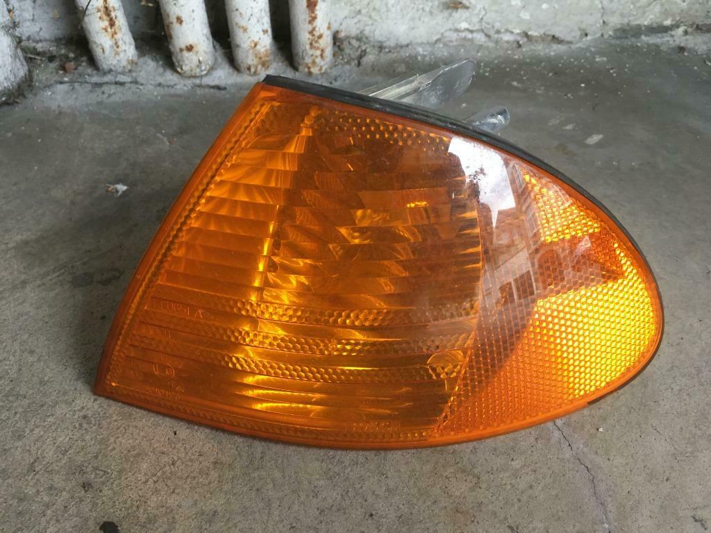 BMW E46 - Feu clignotant gauche - ORIGINAL - Etat impeccable, Autos : Pièces & Accessoires, Éclairage, BMW, Utilisé, Enlèvement ou Envoi