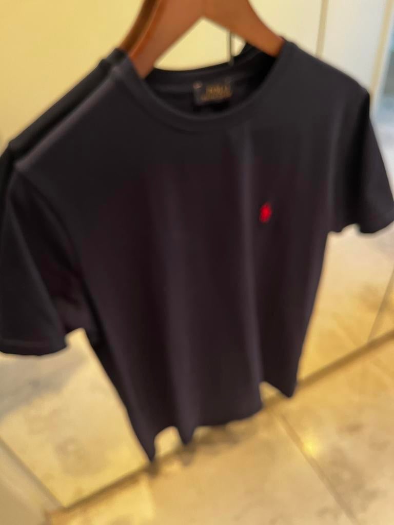 Ralph Lauren : classique T shirt super qualité, Kleding | Heren, T-shirts, Nieuw, Maat 48/50 (M), Blauw, Ralph Lauren