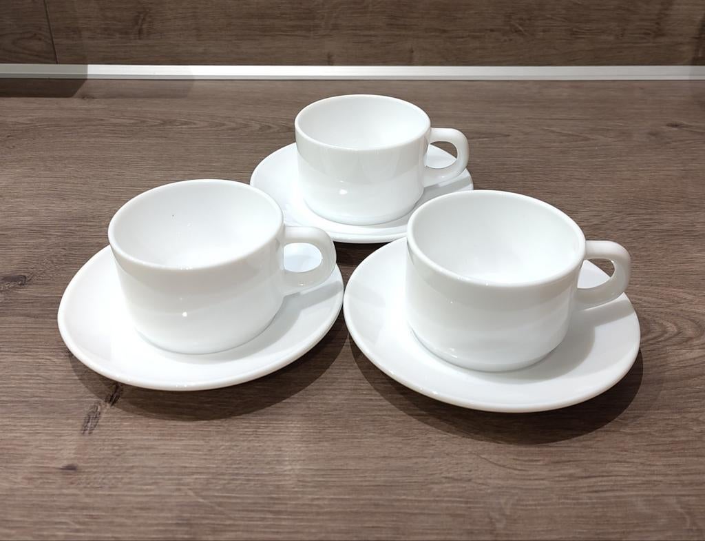 Koffie tasjes Arcopal, Maison & Meubles, Enlèvement