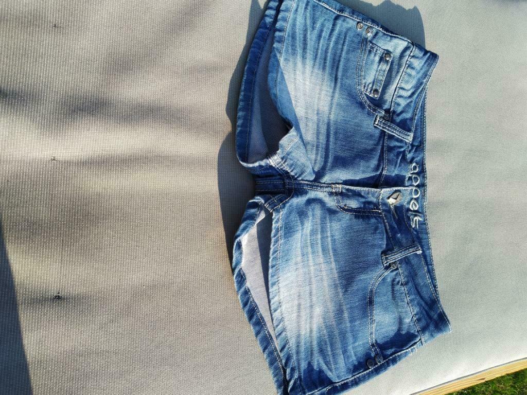 Jeans short appel's, Appel's, Enlèvement ou Envoi, Comme neuf, W30 - W32 (confection 38/40)