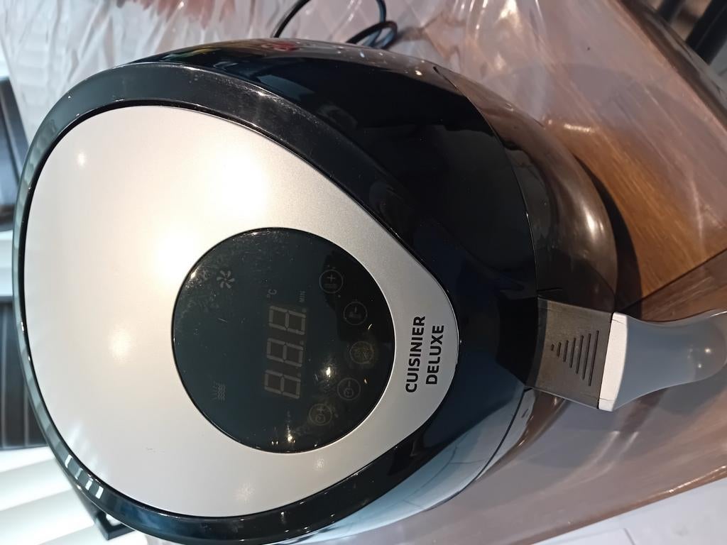 Airfryer te koop, Ophalen, Zo goed als nieuw