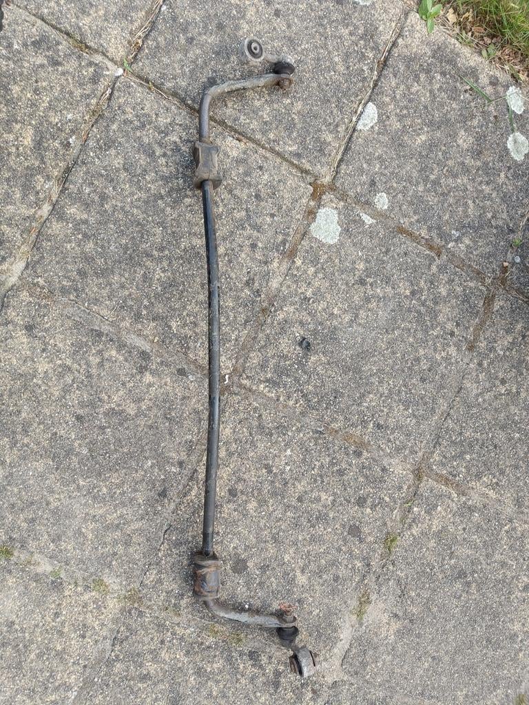 Barre stabilisatrice avant pour BMW E30 316i, Enlèvement, Utilisé, BMW