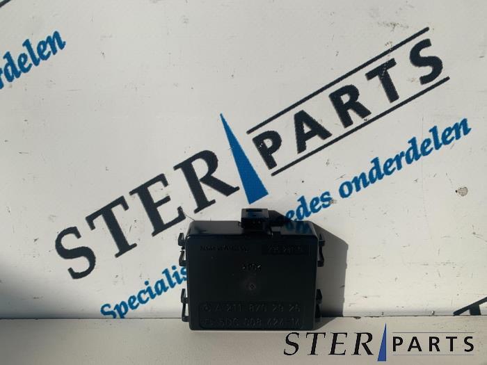 Regensensor van een Mercedes E-Klasse, Ophalen of Verzenden, 3 maanden garantie, Gebruikt, Mercedes-Benz