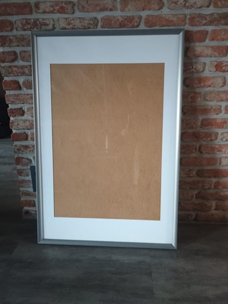 fotolijst SILVERHÖJDEN Ikea 61x91 cm, Audio, Tv en Foto, Fotografie | Fotolijsten, Ophalen, Gebruikt