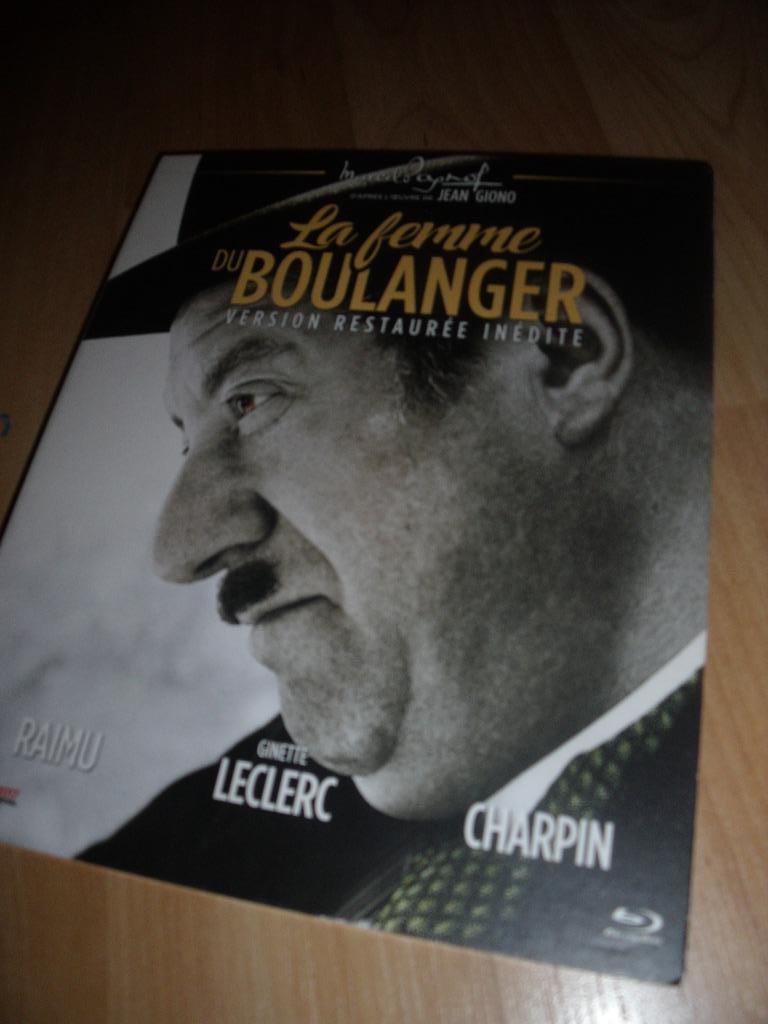 La femme du boulanger (Raimu - Marcel Pagnol), Enlèvement ou Envoi, Comme neuf, Classiques