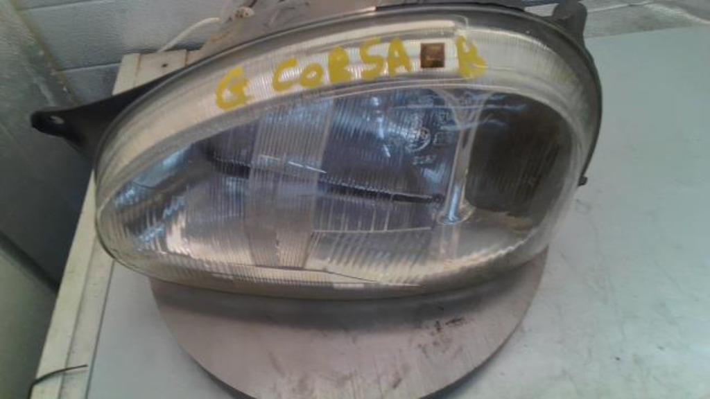 Optique avant gauche Opel Corsa B 1997-2000 LP/14099, Enlèvement, Utilisé, Opel
