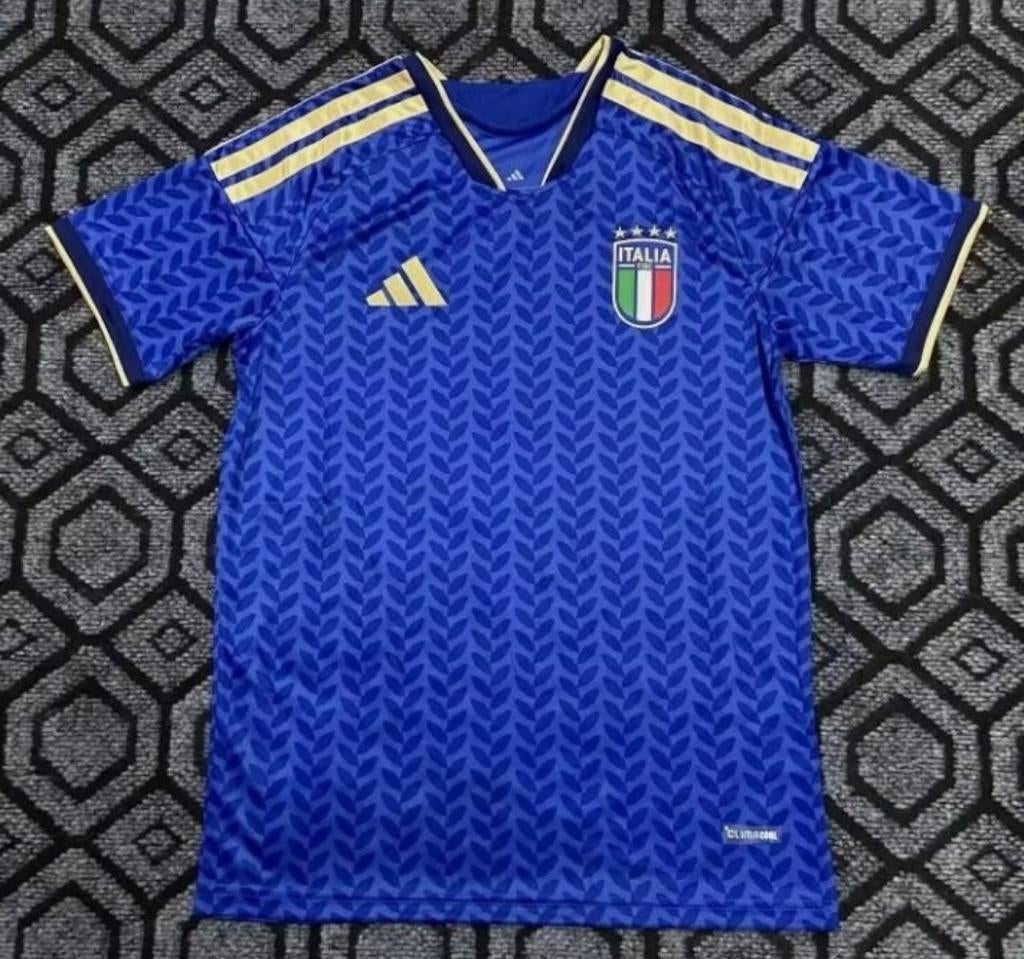 Italië Voetbal Thuisshirt Orgineel WorldCup Nieuw 2026, Verzenden, Zo goed als nieuw
