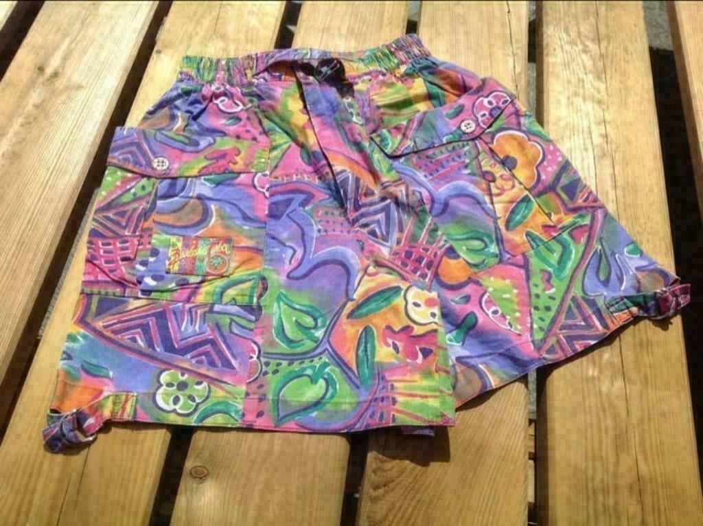 Vintage shortje maat 128, Kinderen en Baby's, Ophalen of Verzenden, Vintage