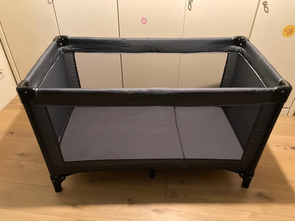 Reisbedje Nattou, Kinderen en Baby's, Ophalen, Gebruikt, Minder dan 140 cm, Matras