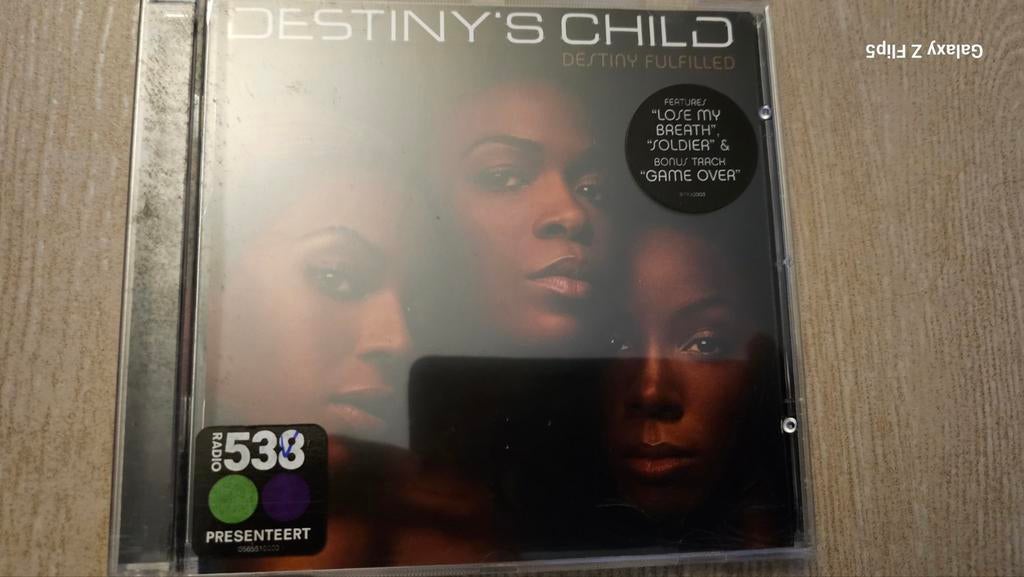 Verschillende cd's, Cd's en Dvd's, Ophalen of Verzenden, Zo goed als nieuw