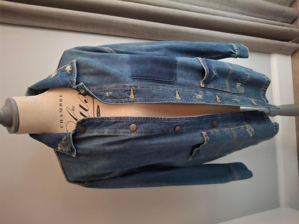 Jasje Zara nieuw xs, Ophalen of Verzenden, Nieuw, Jasje