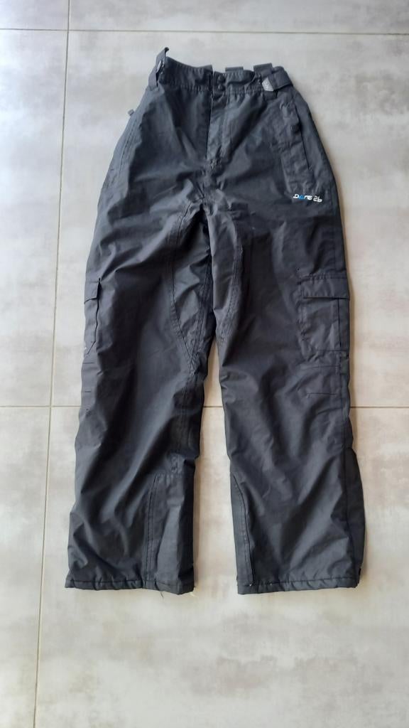 Pantalon de ski taille 164, Enfants & Bébés, Enlèvement ou Envoi, Comme neuf, Pantalon