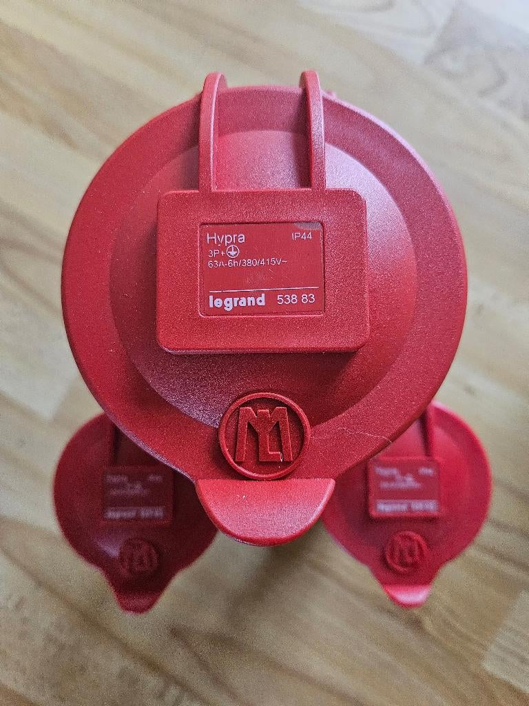 PRISE MOBILE LEGRAND, Enlèvement ou Envoi, Neuf, Prise de courant