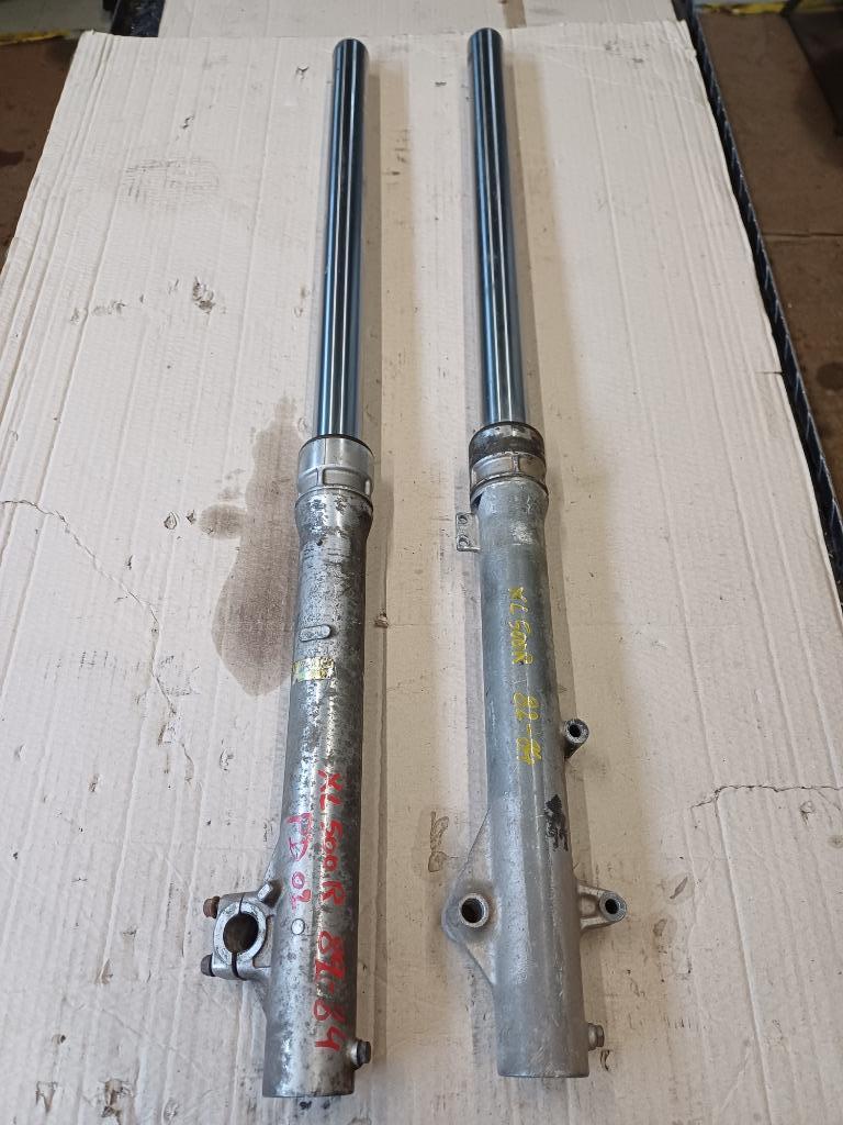 honda xl 500r set vorkpoten, Enlèvement ou Envoi, Utilisé