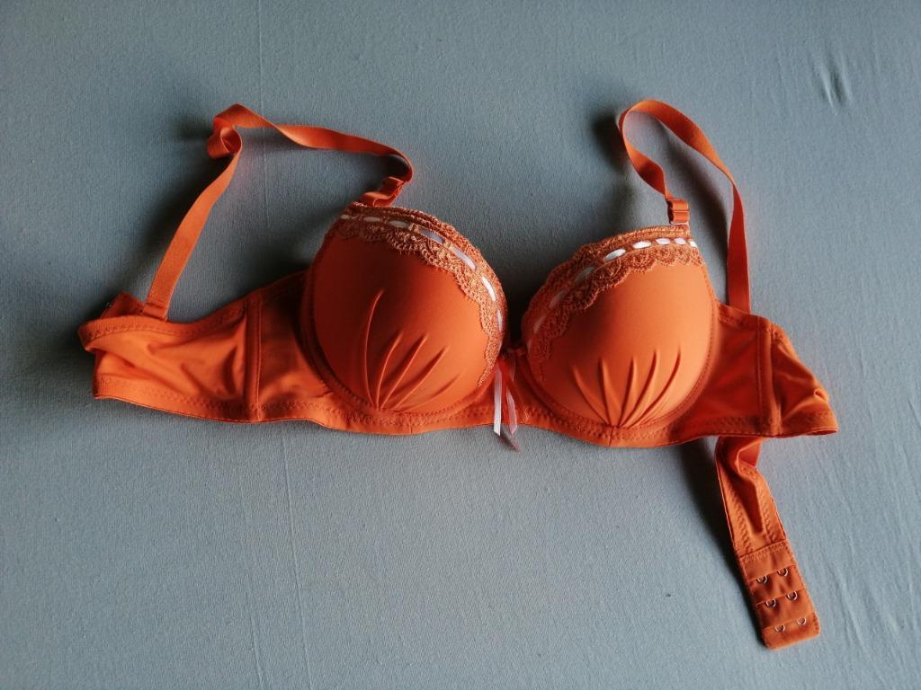 bh  75B oranje nieuw, Enlèvement ou Envoi, Orange, Soutien-gorge