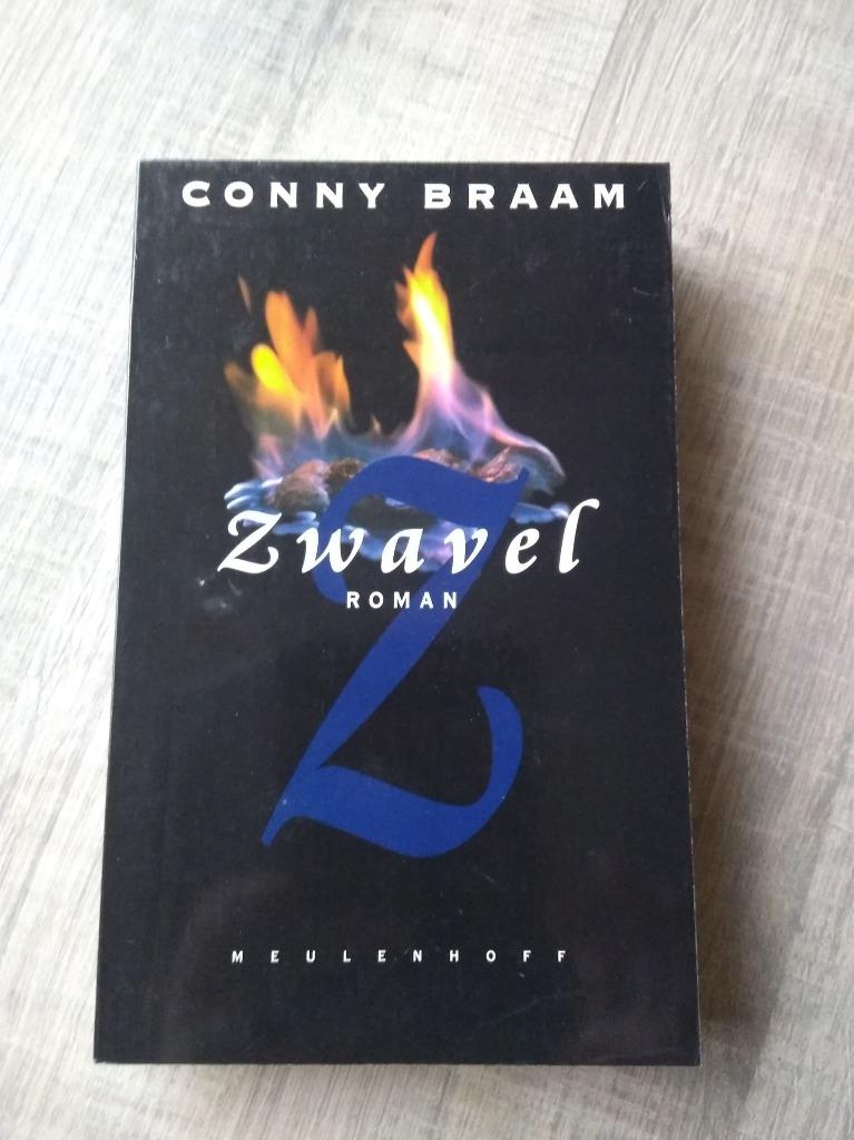 Zwavel Conny Braam, Enlèvement ou Envoi, Conny Braam