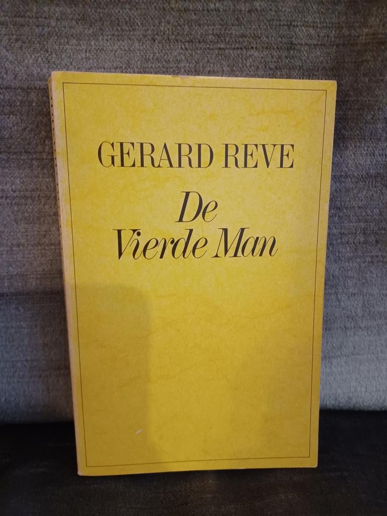 De Vierde Man     (Gerard Reve), Boeken, Literatuur, Zo goed als nieuw, Nederland, Ophalen