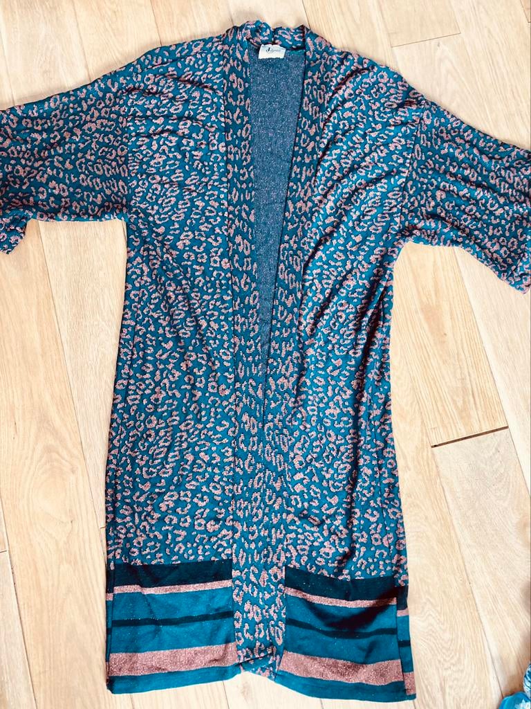 Vest/tuniek maat S/M, Ophalen of Verzenden, Zo goed als nieuw, Maat 36 (S)